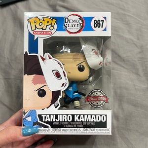 867 POP Demon Slayer Tanjiro Kamado
